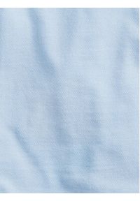 Polo Ralph Lauren Polo Core Replen 710782592 Niebieski Custom Slim Fit. Typ kołnierza: polo. Kolor: niebieski. Materiał: bawełna #6