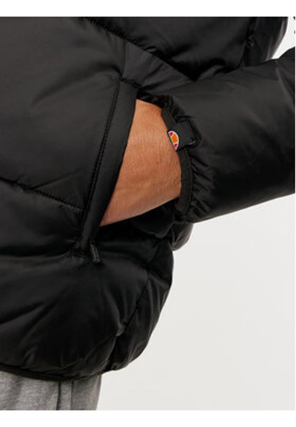 Ellesse Kurtka zimowa Caloroso SHR17526 Czarny Regular Fit. Kolor: czarny. Materiał: syntetyk. Sezon: zima