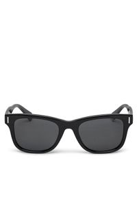 POLAROID - Polaroid Okulary przeciwsłoneczne C PLD 6206/S Czarny. Kolor: czarny. Materiał: syntetyk #1