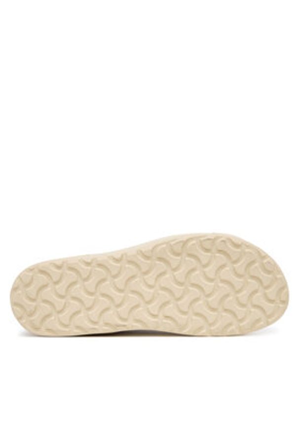 Birkenstock Sneakersy Bend Low 1030195 Brązowy. Kolor: brązowy. Materiał: zamsz, skóra