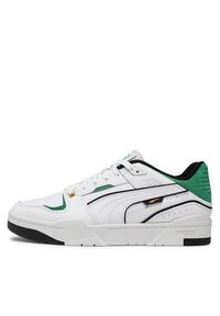 Puma Sneakersy Slipstream Bball 393266 01 Biały. Kolor: biały. Materiał: skóra #6