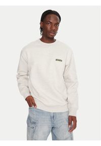 DC Shoes Bluza Patch It EDYFT03548 Szary Regular Fit. Kolor: szary. Materiał: syntetyk