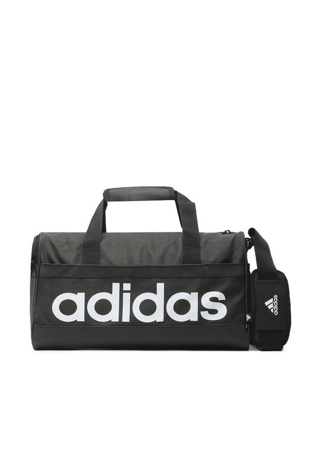 Adidas - Torba adidas. Kolor: czarny