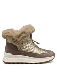 Trzewiki Geox. Kolor: brązowy #1