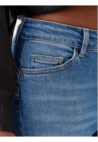 Liu Jo Jeansy UA5058 DS015 Niebieski Flared Leg. Kolor: niebieski