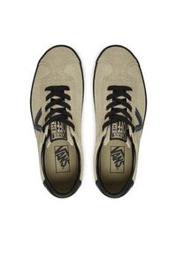 Vans Sneakersy VN000D09CHW1 Beżowy. Kolor: beżowy. Materiał: skóra, zamsz #3