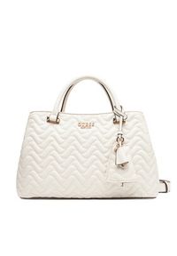 Guess Torebka Melisandra HWQG96 53070 Écru. Materiał: skórzane #3