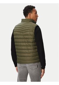 BOSS Bezrękawnik Odeno2 50549243 Zielony Regular Fit. Kolor: zielony. Materiał: syntetyk. Długość rękawa: bez rękawów #2