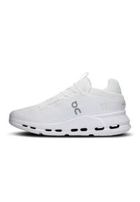 On - Sneakersy męskie ON CLOUDNOVA 2. Okazja: na co dzień, na spacer, do pracy. Kolor: biały. Sport: turystyka piesza #4