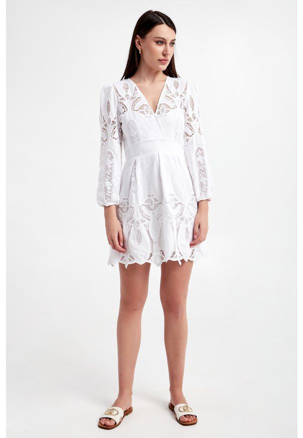 Ba&sh - Sukienka boho BA&SH. Styl: boho