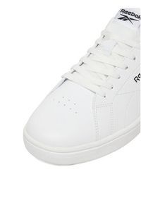 Reebok Sneakersy C-COURT CLEAN 100074369 M Biały. Kolor: biały. Materiał: materiał #3