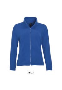 SOL'S - Kurtka damska Sol's North. Kolor: niebieski #1