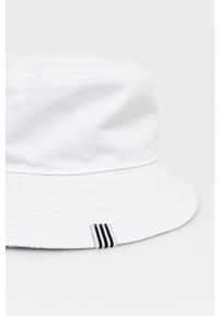 adidas Originals Kapelusz H62039 kolor biały. Kolor: biały #2