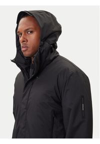 EA7 Emporio Armani Kurtka zimowa 7M000690 AF15952 UC001 Czarny Regular Fit. Kolor: czarny. Materiał: syntetyk. Sezon: zima #4