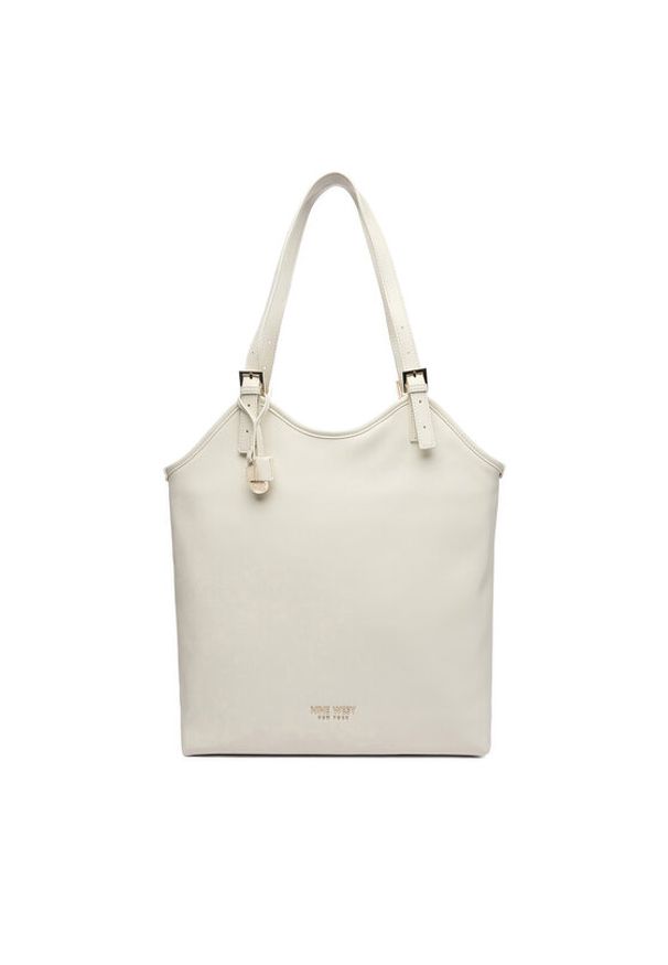 Nine West Torebka CEO-Sensa-LDA8373 Écru