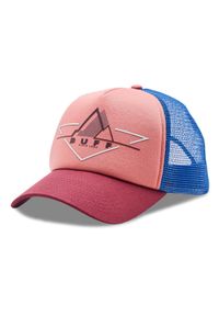 Buff Czapka z daszkiem 122599.555.30.00 Kolorowy. Materiał: syntetyk. Wzór: kolorowy