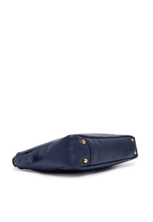Furla Torebka Sfera M WB01403 BX3168 BG 4852S Granatowy. Kolor: niebieski. Materiał: skórzane