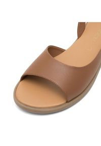 Lasocki Sandały WI16-FOXI-70 Brązowy. Kolor: brązowy. Materiał: skóra #6