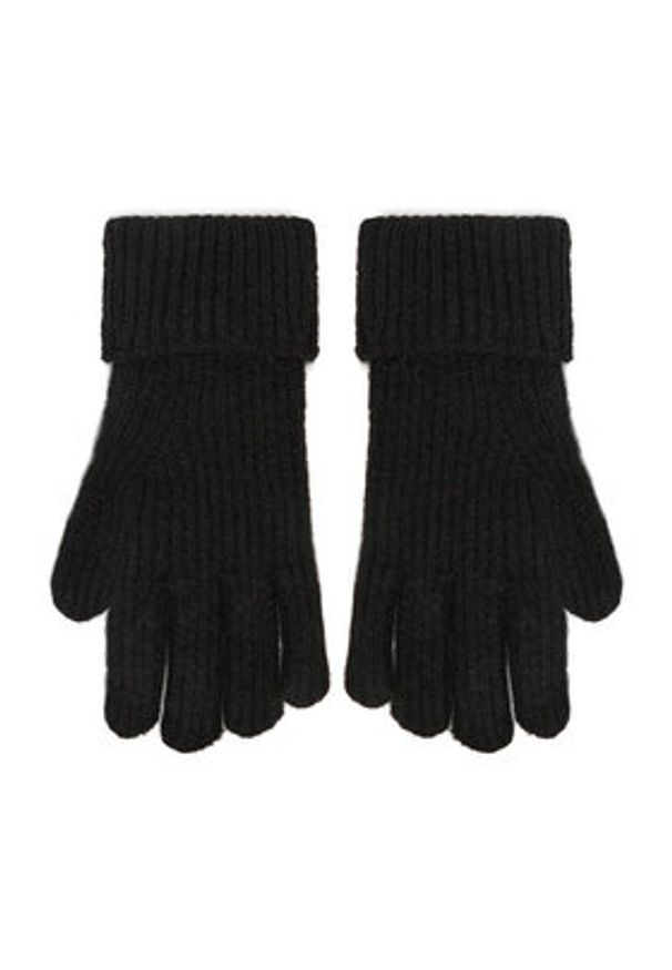 MEXX Rękawiczki CEO-MEXX-W6-001-AW25 Czarny. Kolor: czarny. Materiał: poliester