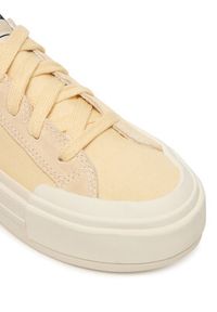 Converse Sneakersy Converse Cruise A16051C Żółty. Kolor: żółty. Materiał: materiał #5