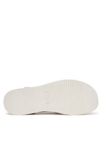skechers - Skechers Sandały BOBS Desert Kiss Low 114705/TPE Beżowy. Kolor: beżowy. Materiał: materiał
