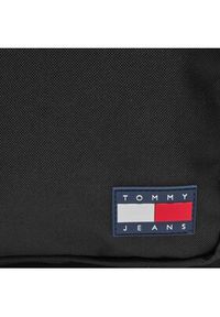 Tommy Jeans Plecak Tjm Off Duty Backpack AM0AM11952 Czarny. Kolor: czarny. Materiał: materiał #4