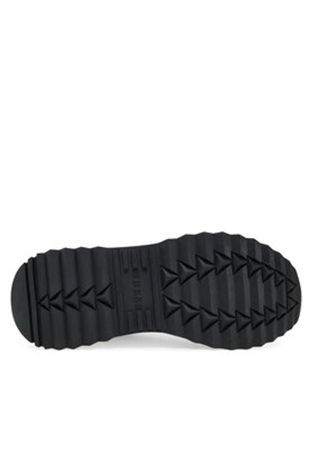 Guess Sneakersy 172257 Biały. Kolor: biały. Materiał: skóra