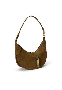 Polo Ralph Lauren Torebka 428922880015 Zielony. Kolor: zielony. Materiał: skórzane, zamszowe #8