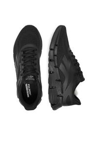 Reebok Sneakersy SS-ZIG DYNAMICA 6 100225490 Czarny. Kolor: czarny. Materiał: materiał #7