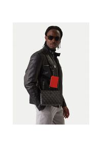 Saszetka Guess. Kolor: czarny #1