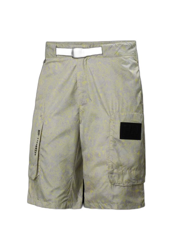 Szorty Regular Helly Hansen Arc 22. Kolor: zielony. Długość: krótkie. Sezon: lato