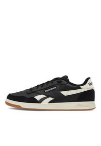 Reebok Sneakersy Court Advance 100074282 Czarny. Kolor: czarny. Materiał: skóra #6