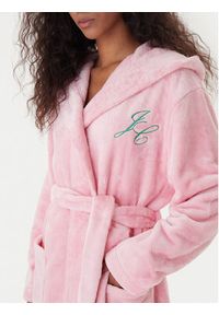 Juicy Couture Szlafrok JCLRB225503 Różowy. Kolor: różowy. Materiał: syntetyk #4