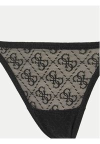 Guess Stringi O5RE10 KCLB0 Czarny. Kolor: czarny. Materiał: poliamid, nylon #5