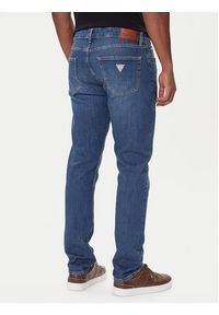 Guess Jeans Jeansy M5BA1C D002C Niebieski Slim Fit. Kolor: niebieski #4