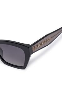 Furla Okulary przeciwsłoneczne Sunglasses Sfu778 WD00106-A.0116-O6000-4401 Czarny. Kolor: czarny #3