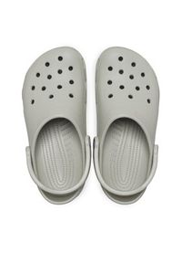 Crocs Klapki Classic 10001 Szary. Kolor: szary #6