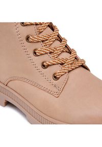 Lasocki Trzewiki WI23-PUSZAN-16 Beżowy. Kolor: beżowy. Materiał: nubuk, skóra #4