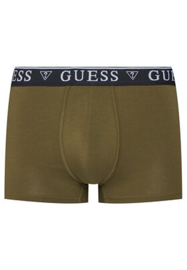 Guess Komplet bokserek U4YG16 K6YW1 Kolorowy. Materiał: bawełna. Wzór: kolorowy