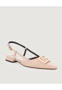 Marella - MARELLA - Skórzane sandały Bocca. Zapięcie: pasek. Kolor: różowy, wielokolorowy, fioletowy. Materiał: skóra. Wzór: aplikacja. Styl: elegancki #4