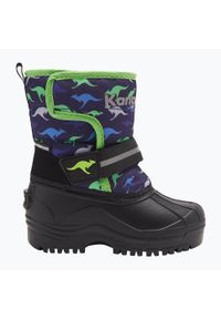 KangaRoos - Śniegowce dziecięce Kangaroos K-Shell II. Kolor: czarny. Sezon: zima #2