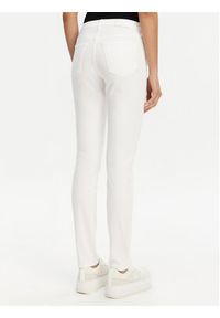 Armani Exchange Jeansy XW000123 AF10862 M0054 Biały Skinny Fit. Kolor: biały #4