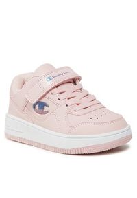 Champion Sneakersy Rebound Low G Ps Low Cut Shoe S32491-PS019 Różowy. Kolor: różowy #6