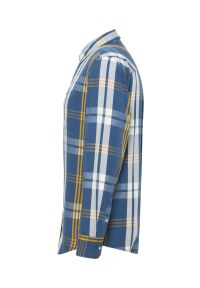 Męska Koszula Mustang Style Chester Big Check Blue 1017529 12859 #4