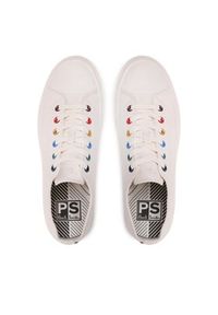 Paul Smith Trampki Kinsey M2S-KIN16-KCVS Écru. Materiał: materiał #2