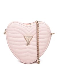 Torebka Guess. Kolor: różowy #1