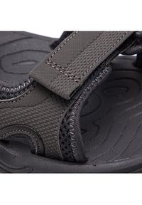 Jack Wolfskin Sandały Lakewood Cruise Sandal M 409011 Szary. Kolor: szary. Materiał: skóra #3