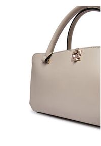 Guess Torebka HWVG97 34060 Beżowy jasny. Kolor: beżowy. Materiał: skórzane #4