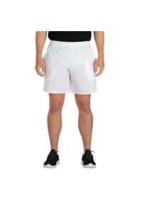 Szorty Softee Crater. Kolor: biały. Długość: krótkie. Sezon: lato #1