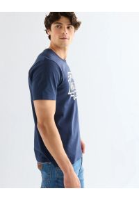 Wrangler - MESKA KOSZULKA WRANGLER AMERICANA TEE NAVY 112378425 #4